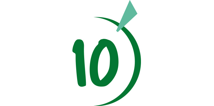 10